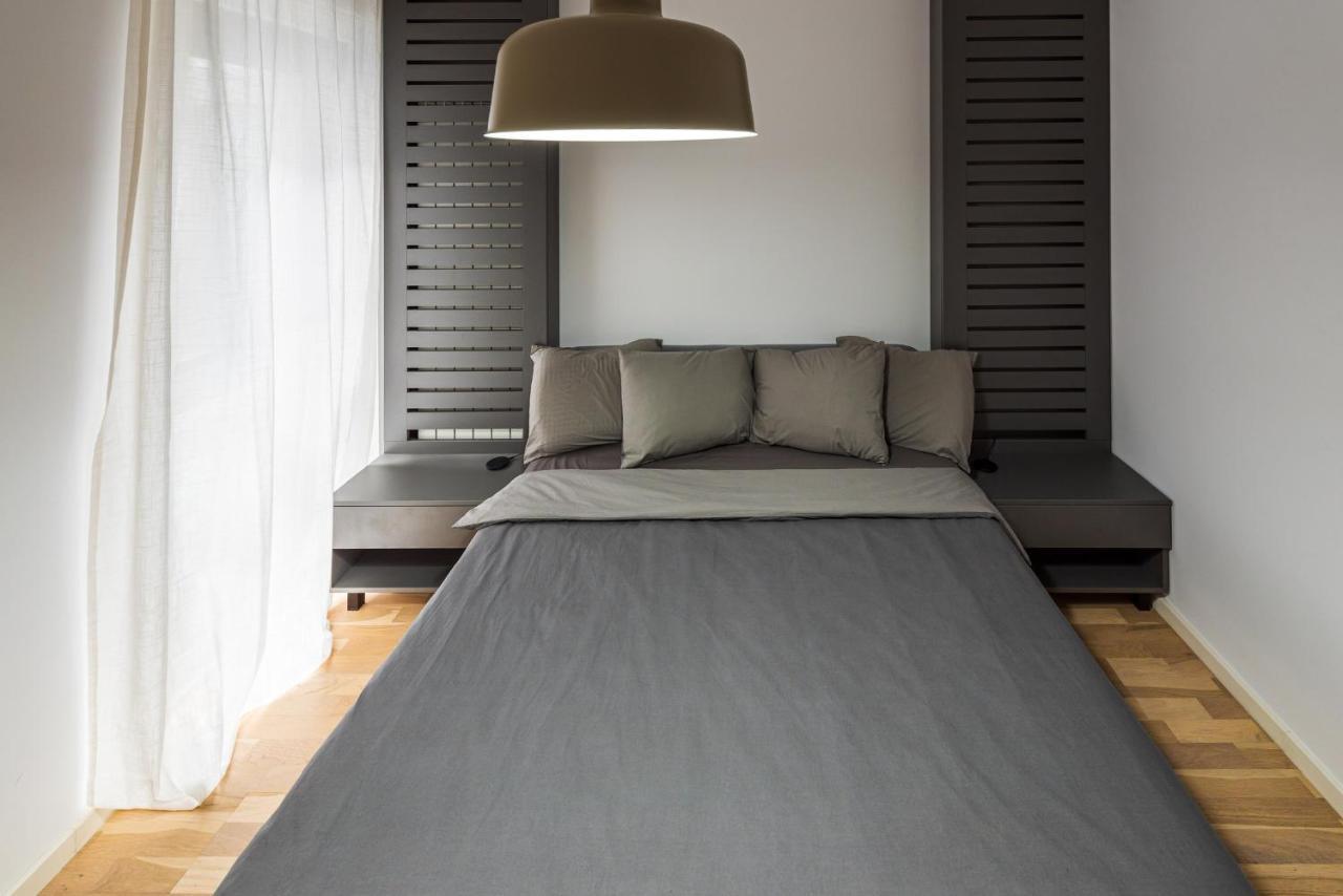 Sara - Stylish Apt With Balcony Near Piata Obor Bucureşti Exterior foto