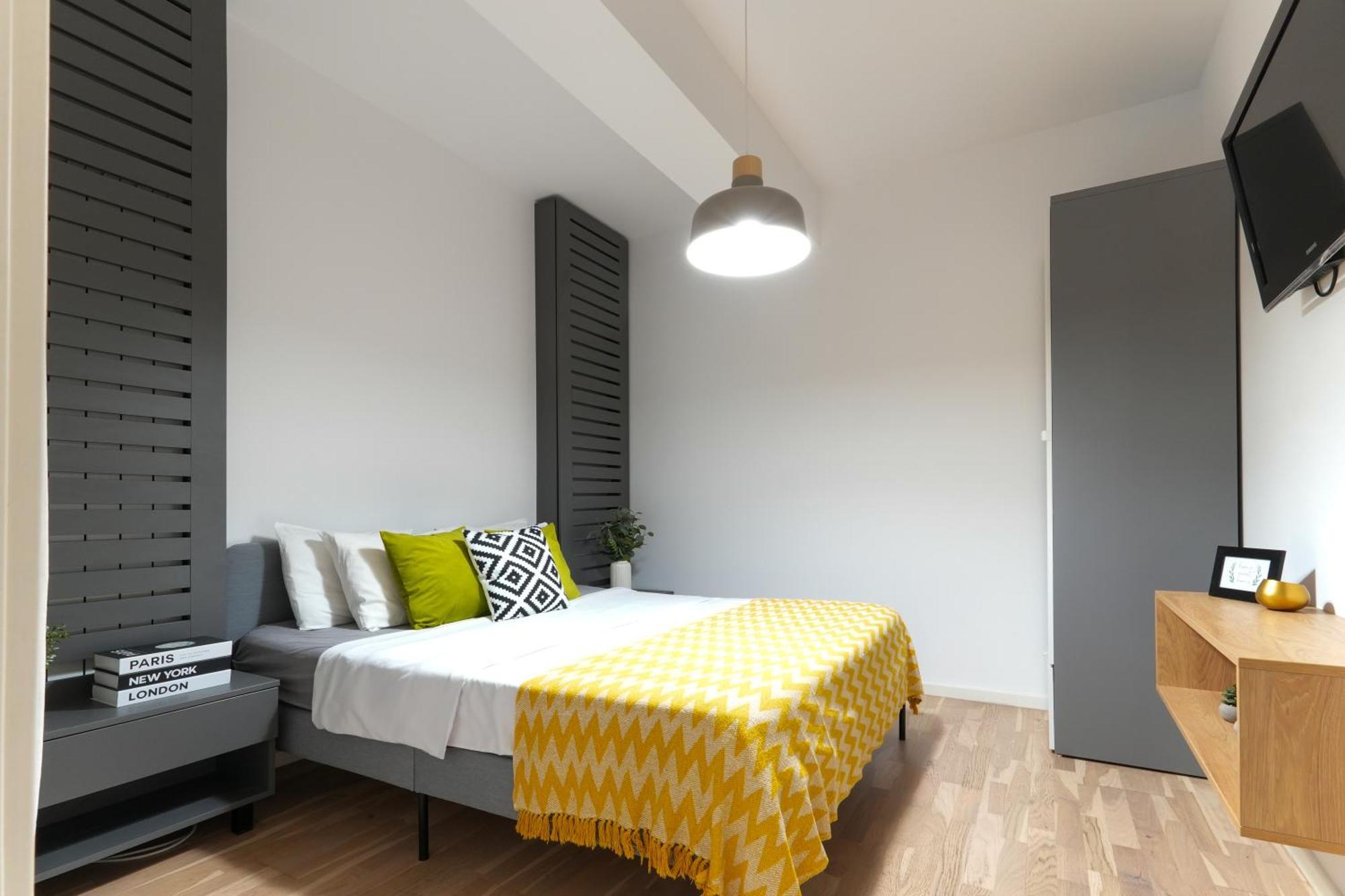 Sara - Stylish Apt With Balcony Near Piata Obor Bucureşti Exterior foto