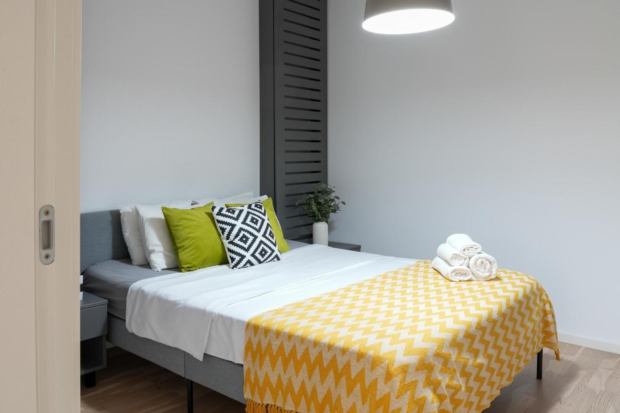 Sara - Stylish Apt With Balcony Near Piata Obor Bucureşti Exterior foto
