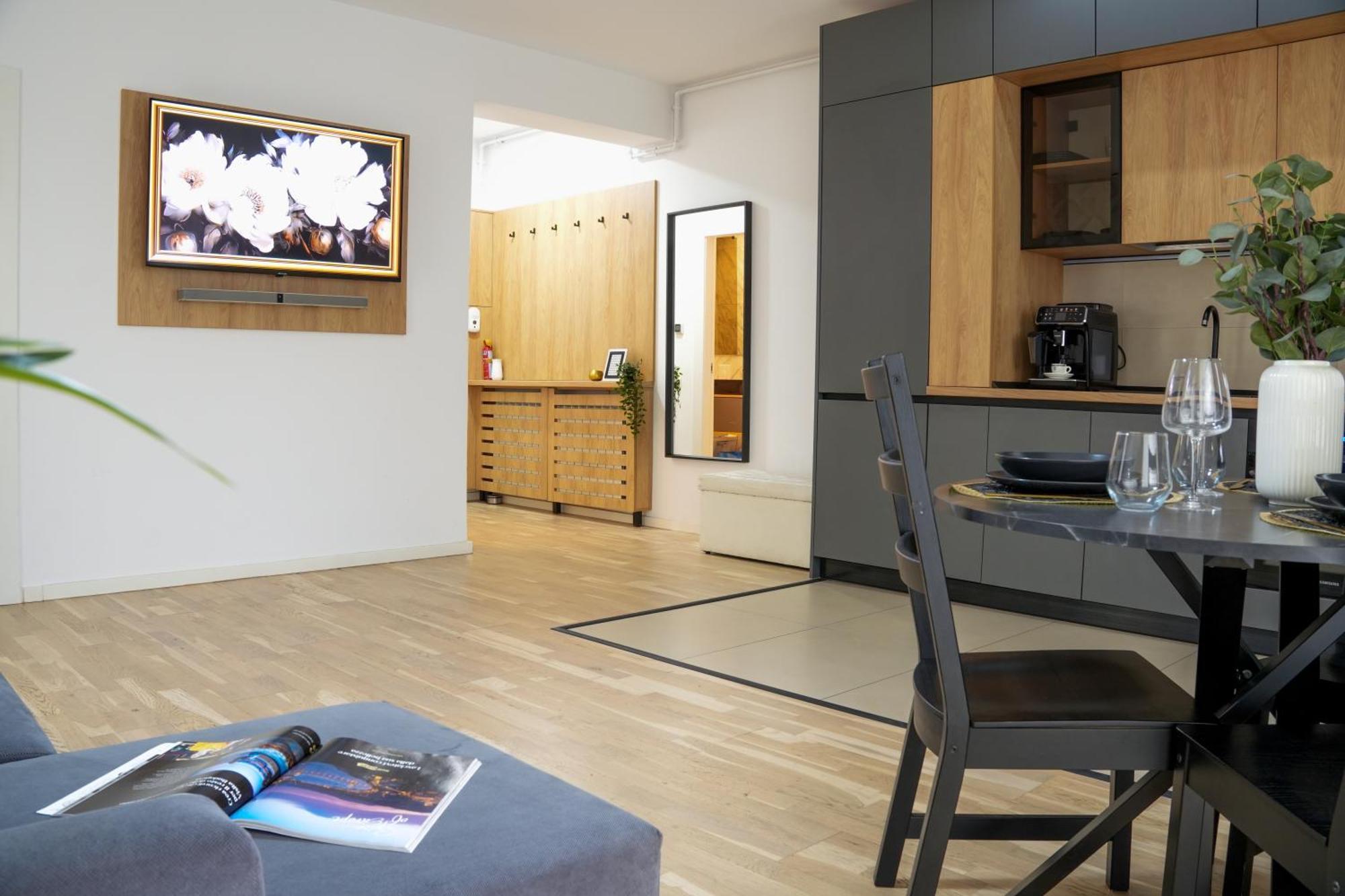 Sara - Stylish Apt With Balcony Near Piata Obor Bucureşti Exterior foto